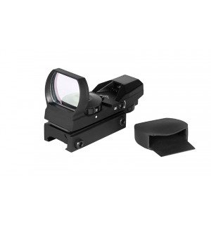 DOT SIGHT OPEN TACTICAL 4 RETICLE SIGHT [PCS]