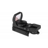 DOT SIGHT OPEN TACTICAL 4 RETICLE SIGHT [PCS]