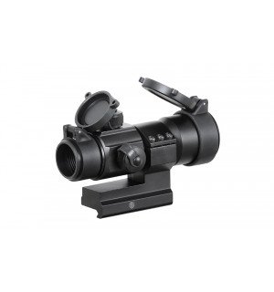 STANDARD CQB RED DOT SIGHT WITH LOW MOUNT - BLACK [PCS]