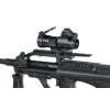 STANDARD CQB RED DOT SIGHT WITH LOW MOUNT - BLACK [PCS]