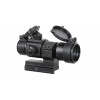 STANDARD CQB RED DOT SIGHT WITH LOW MOUNT - BLACK [PCS]