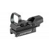 VICTOPTICS IPM 1X23X34 RED DOT SIGHT - BLACK [VECTOR OPTICS]