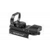 VICTOPTICS IPM 1X23X34 RED DOT SIGHT - BLACK [VECTOR OPTICS]