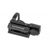 VICTOPTICS IPM 1X23X34 RED DOT SIGHT - BLACK [VECTOR OPTICS]