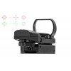 VICTOPTICS IPM 1X23X34 RED DOT SIGHT - BLACK [VECTOR OPTICS]