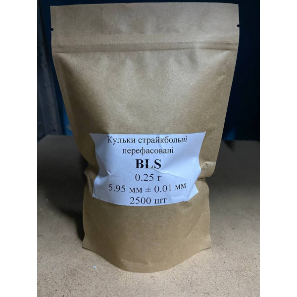 bls 0.25 625г