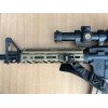 CRC 1AR061 середня цівка M-LOK для AR-платформ середньої довжини Coyote Tan