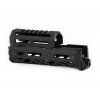 CRC 1U040 коротка цівка M-LOK Чорний АНОД