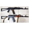 CRC 1U040 коротка цівка M-LOK Чорний АНОД
