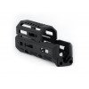CRC 1U040 коротка цівка M-LOK Чорний АНОД