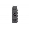 CRC 9004 рейка Пікатінні на 4 слоти із кріпленням M-LOK Armor Black