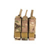 Потрійний підсумок для магазинів MP5/MP7/MP9 - Multicamo [8FIELDS]