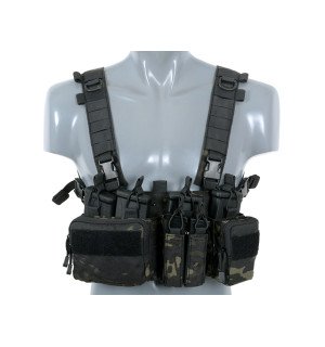 Buckle Up Recce/Sniper Chest Rig - MB [8FIELDS]