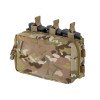 MOLLE Triple Rifle Mag/GP Pouch - Multicamo [8FIELDS]