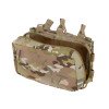 MOLLE Triple Rifle Mag/GP Pouch - Multicamo [8FIELDS]