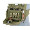 MOLLE Triple Rifle Mag/GP Pouch - Multicamo [8FIELDS]