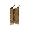 Double magazine pouch for MP5/MP7/MP9 - Multicamo [8FIELDS]