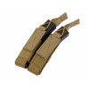 Double magazine pouch for MP5/MP7/MP9 - Multicamo [8FIELDS]