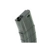 200-round modern rifle magazine 416/SCAR16/AR15 - Translucent [BattleAxe]