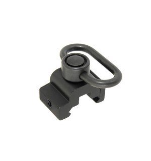 Push Button QD Sling Swivel Mount [Vector Optics]        