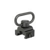 Push Button QD Sling Swivel Mount [Vector Optics]