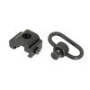 Push Button QD Sling Swivel Mount [Vector Optics]