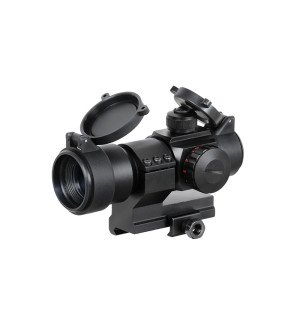 Standard CQB Red Dot Sight with Low Mount - Black [PCS]        