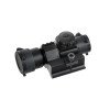 Standard CQB Red Dot Sight with Low Mount - Black [PCS]