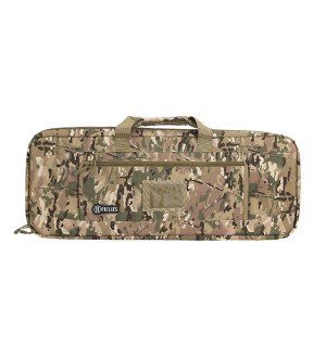 Padded Rifle Case 90cm - Multicamo [8FIELDS]        