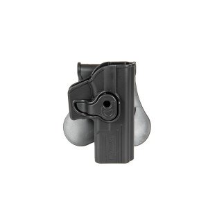 Polymer Holster For G Series Replicas - Black