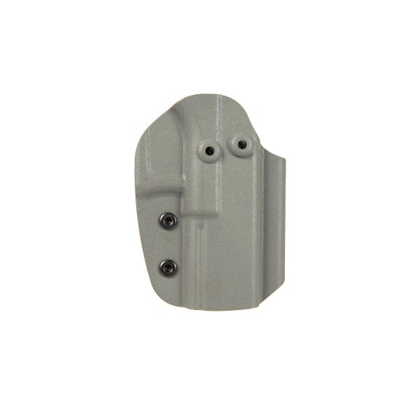 KYDEX Holster for GLOCK 17 Replicas - Dark Earth