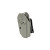 KYDEX Holster for M92 Replicas - Foliage Green