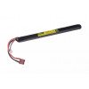 LiPo 7.4 V 1200mAh 20/40C Battery - Under AK Dust Cover - T-Connect (Deans)