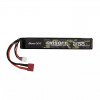 Gens Ace 25C 1200mAh 3S1P 7.4V Airsoft LiPo Battery T-Plug