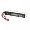 Gens Ace 25C 1200mAh 3S1P 7.4V Airsoft LiPo Battery T-Plug
