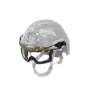FAST Helmet Goggle Clear - Multicamo [FMA]