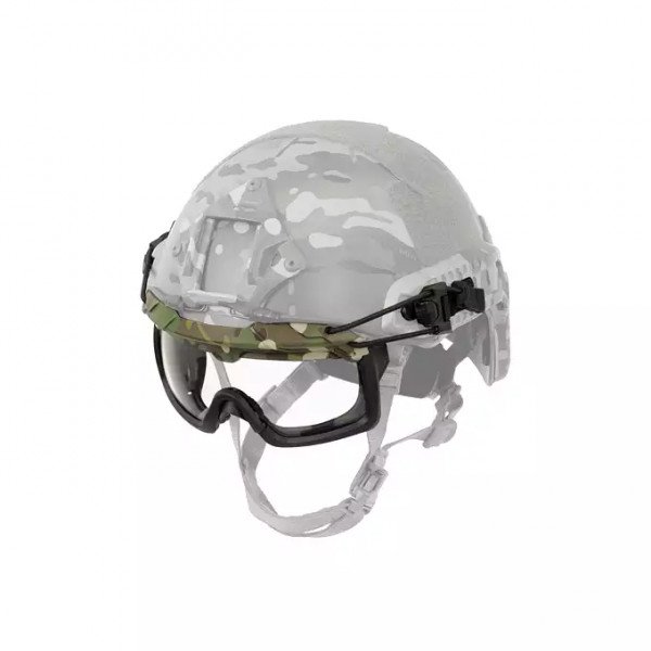 FAST Helmet Goggle Clear - Multicamo [FMA]