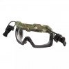 FAST Helmet Goggle Clear - Multicamo [FMA]