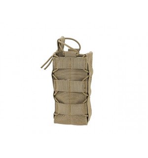 VERSATILE RADIO POUCH - COYOTE [8FIELDS]