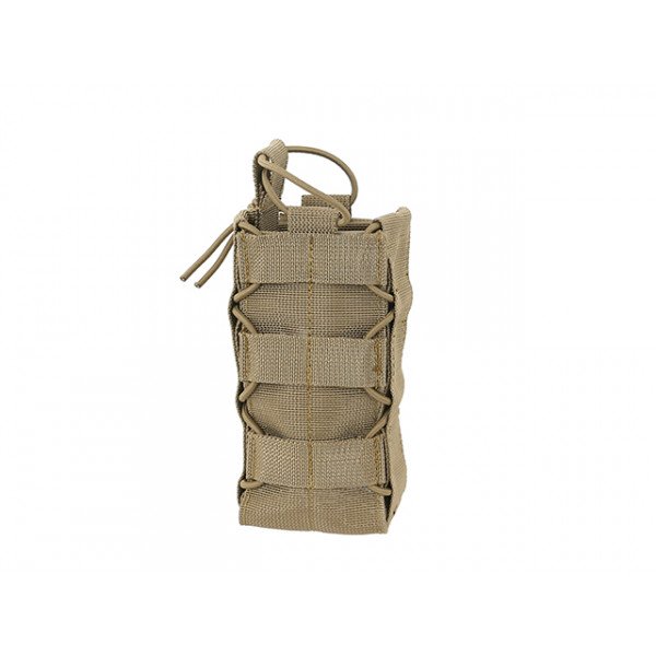 VERSATILE RADIO POUCH - COYOTE [8FIELDS]