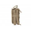 VERSATILE RADIO POUCH - COYOTE [8FIELDS]