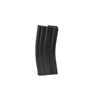 Metal mid-cap magazine for 120 bbs mettal