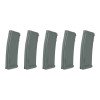 125BBs S-Mag Mid-Cap magazines - Chaos Grey
