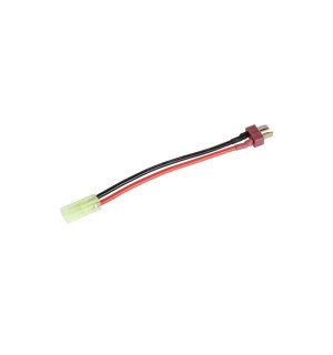 Battery adapter from T-Connect/Deans to Tamyia mini Battery adapter from T-Connect/Deans to Tamyia mini