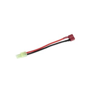 Battery adapter from Tamyia mini to T-Connect/Deans Battery adapter from Tamyia mini to T-Connect/Deans
