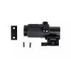 Magnifier 3x30 ET Style - black