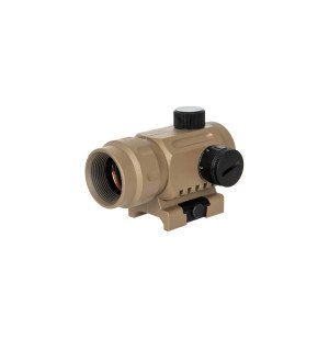 RDA20 V Tactical Mini Red Dot Sight - Tan