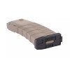 120rd Mid-cap magazine for M4/M16 - tan/black