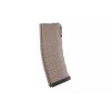 120rd Mid-cap magazine for M4/M16 - tan/black