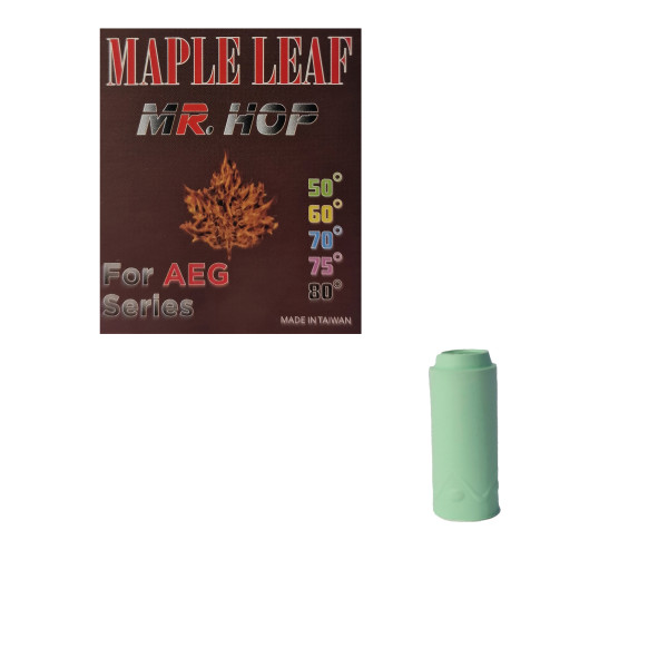Гумка Hop-Up Maple Leaf Mr. Hop 50° HU Bucking AEG